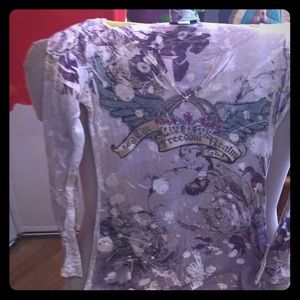 💜Licorice FREEDOM REALM Top💜